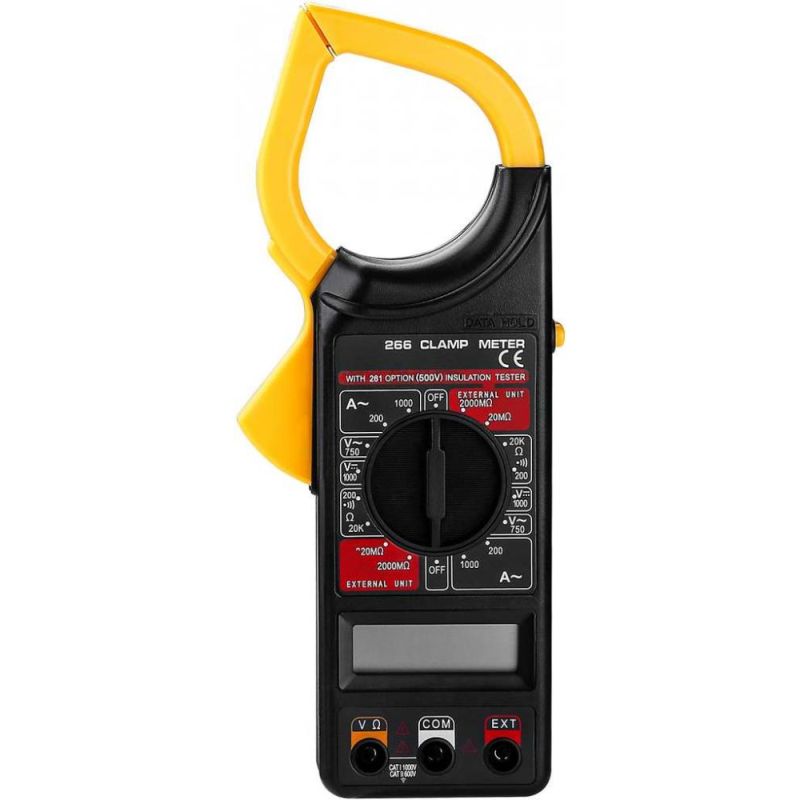Токоизмерительные клещи Deko 266 DKCM266 041-0204 в Туле