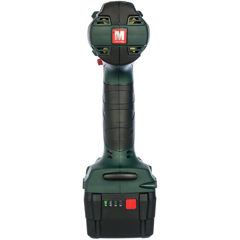 Аккумуляторная ударная дрель-шурповерт Metabo SB 18 LTX Impuls 602192500 в Иваново