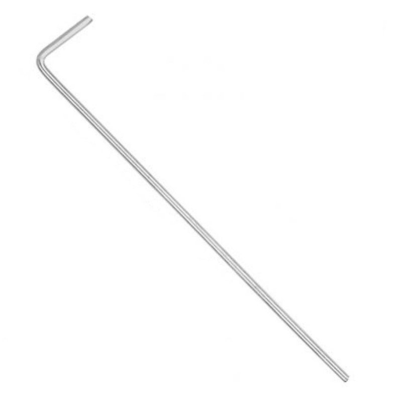 Колышек для палатки Arizone 28-117000, 17 см