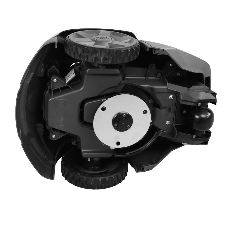 Самоходная газонокосилка-робот Husqvarna AM105 9676454-11 (напряжение аккумулятора 18.5В, ЗУ) в Переславле