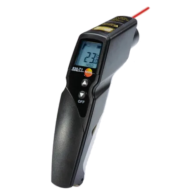 Пирометр Testo 830-T1 в Угличе