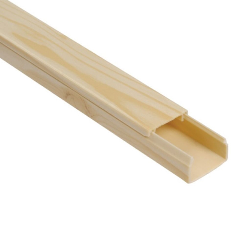 Кабель-канал Юпитер JP3312-03, 16х16 сосна 3D (2м)