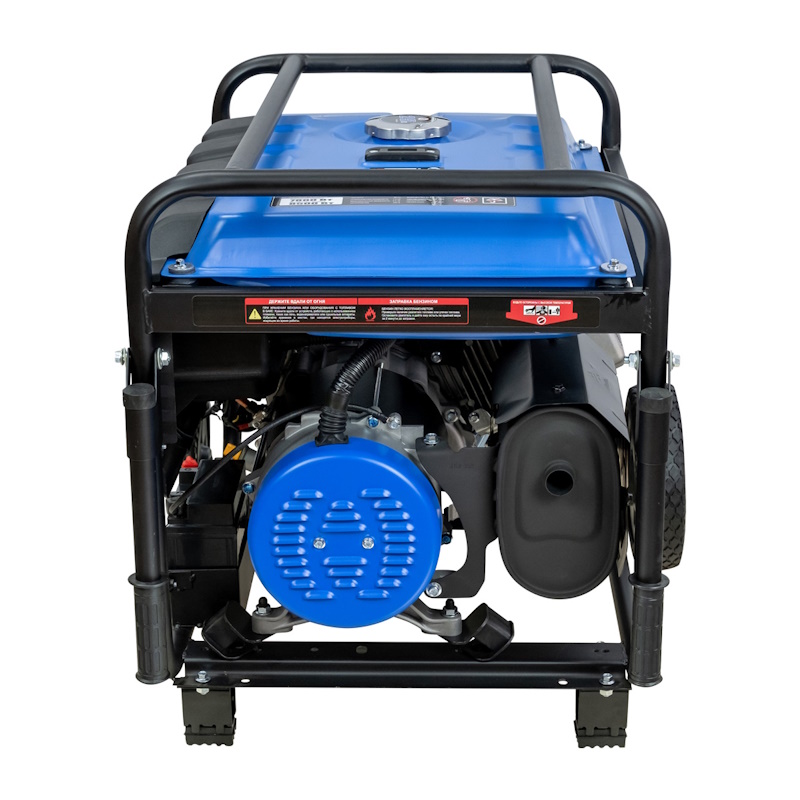 Бензиновый генератор Dinking DKA8500EW, ГЕН015 в Твери