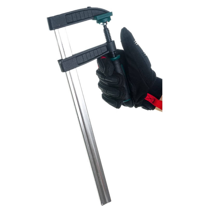 Струбцина Kraftool Expert 32011-080-300 (тип F, Din 5117, 80х300 мм)  в Кинешме