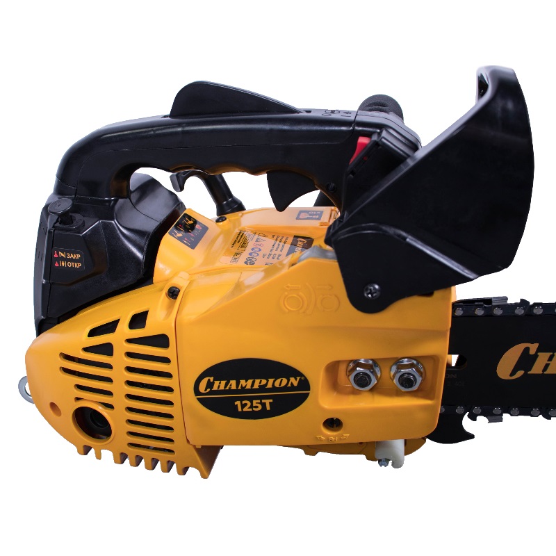 Бензопила Champion 125T-10" в Кинешме