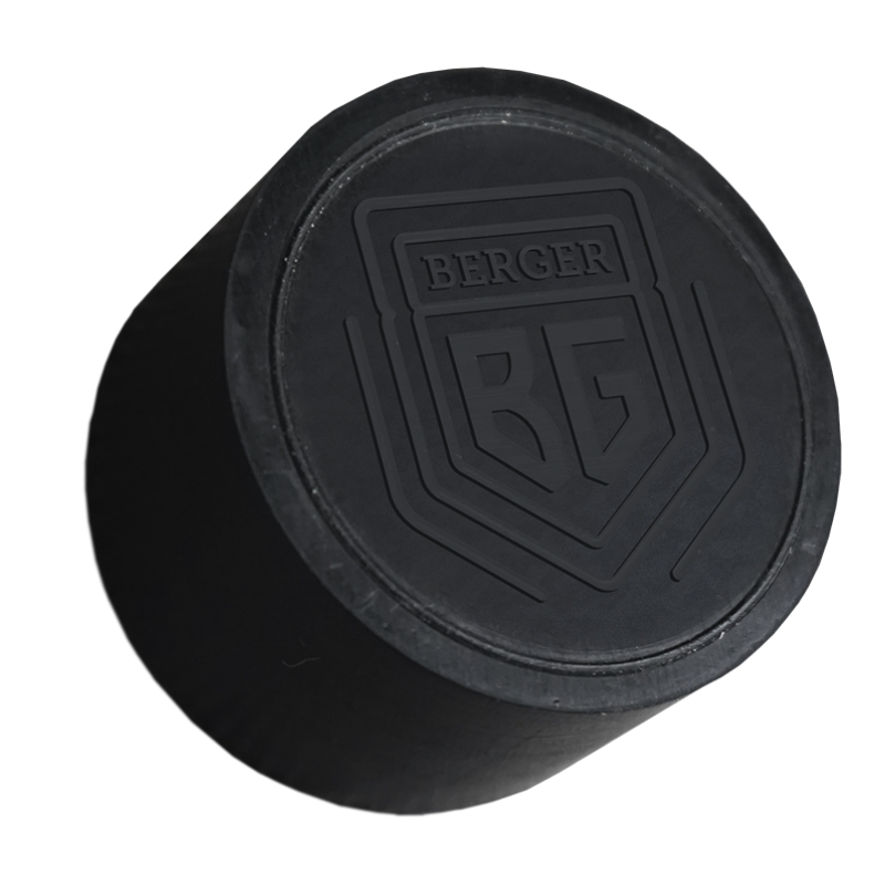 Опора резиновая Berger BG1283, для бутылочного домкрата, 2-3 т в Коврове