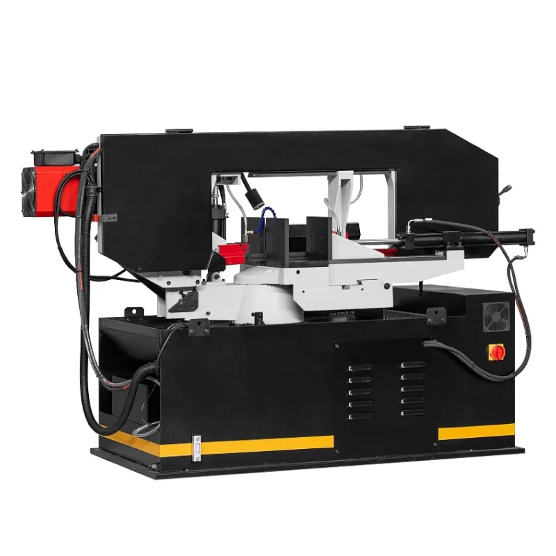 Гидравлический ленточнопильный станок Stalex BS-460G-JC SERVO 388125-JC/3.7kW