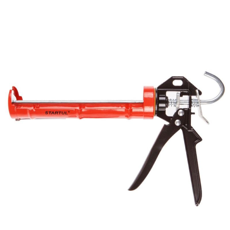 Пистолет для герметика Startul MASTER ST4051 ST4051 полукорпусной 310 мл 376₽