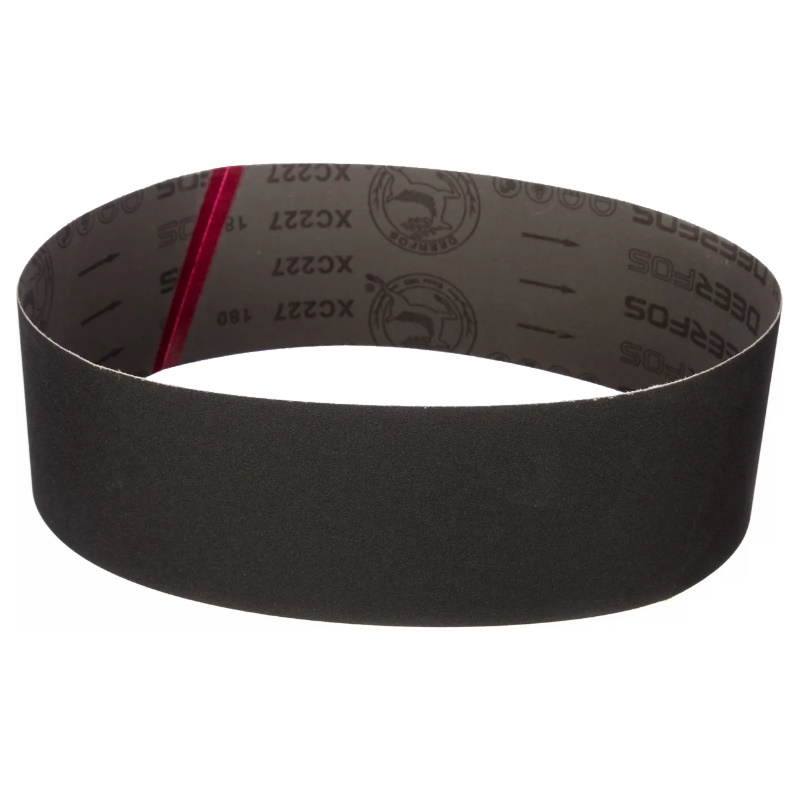 Шлифовальная лента Jet SL1009141802 100914 мм 180 G черная для JSG-64 247₽