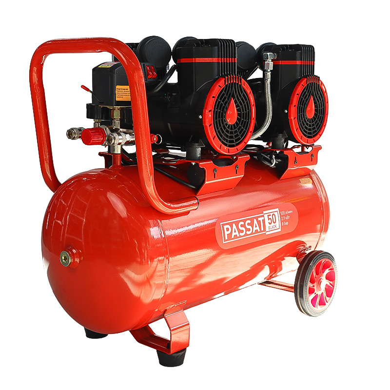 Компрессор безмасляный Aurora PASSAT-50 BLACK 2327500₽