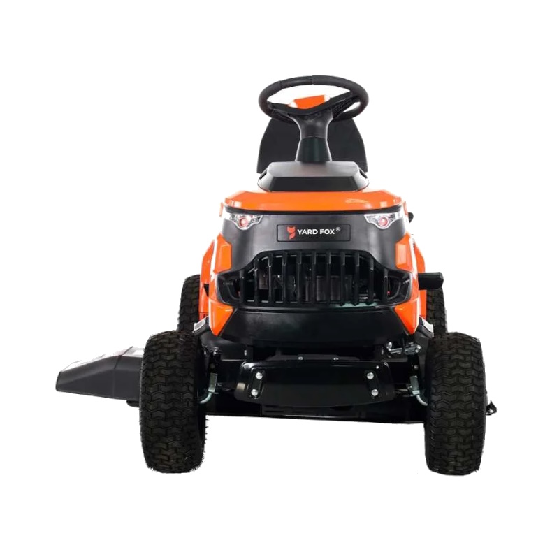 Трактор садовый Yard FOX T108SCH, 16 л/с, боковой выброс