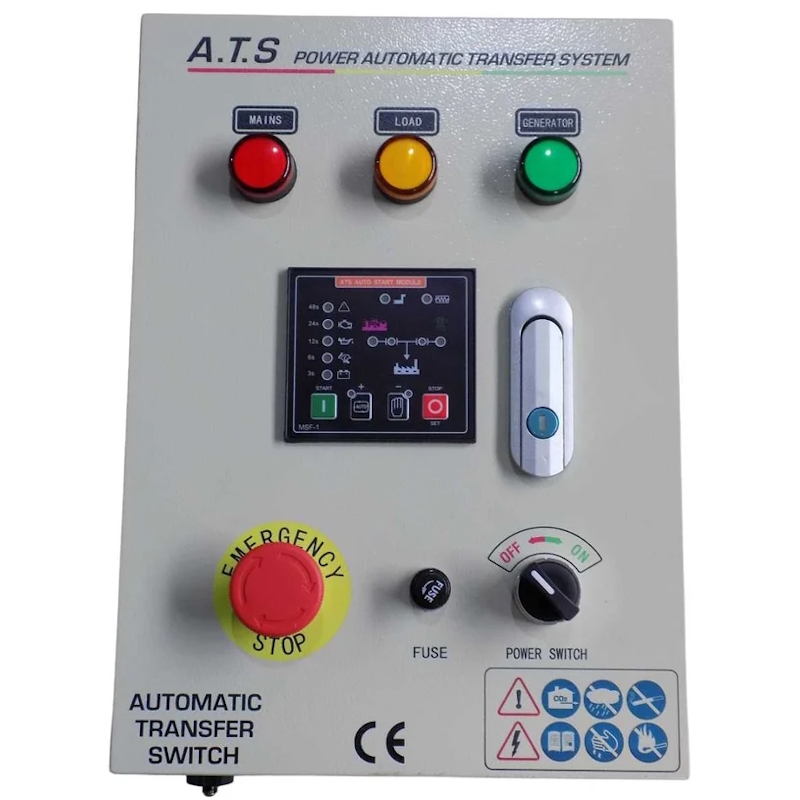 Блок АВР-С ТСС 11000D230 190045 15300₽