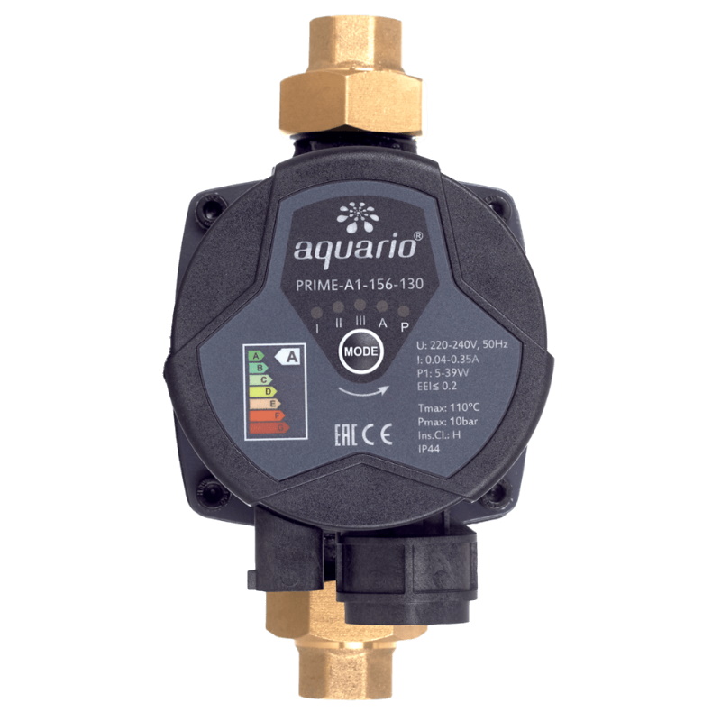 Насос циркуляционный Aquario PRIME-A1-156-130 5115 в Иваново