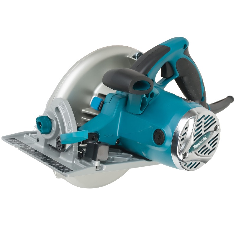 Дисковая пила Makita 5008MG + диск D-29050/210x30x2x24T, кейс Makpac (5008MGJX2) в Нижнем Новгороде