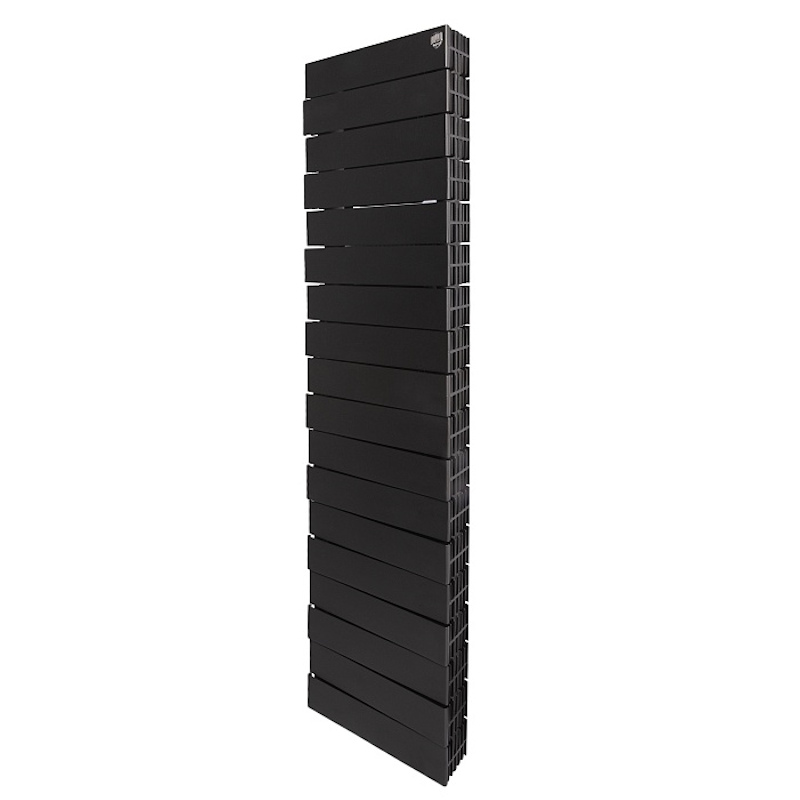 Радиатор Royal Thermo PianoForte Tower 300 НС-1345753, Noir Sable, 18 секц