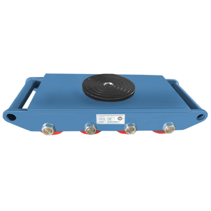 Роликовая платформа поворотная GEARSEN GCRA 80 АБ-00008429, CRA-6 г/п 8тн