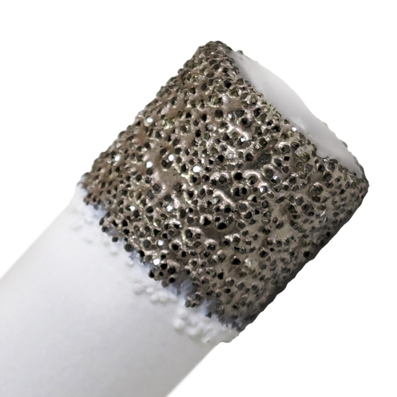 Сверло алмазное Diam Extra Line 320327, 10x35x1/4, HEX-E, V-TECH (вакуумное спекание)  в Твери