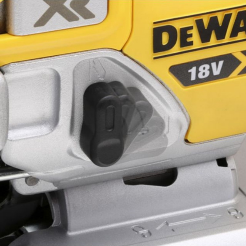 Аккумуляторный лобзик DeWalt DCS334N