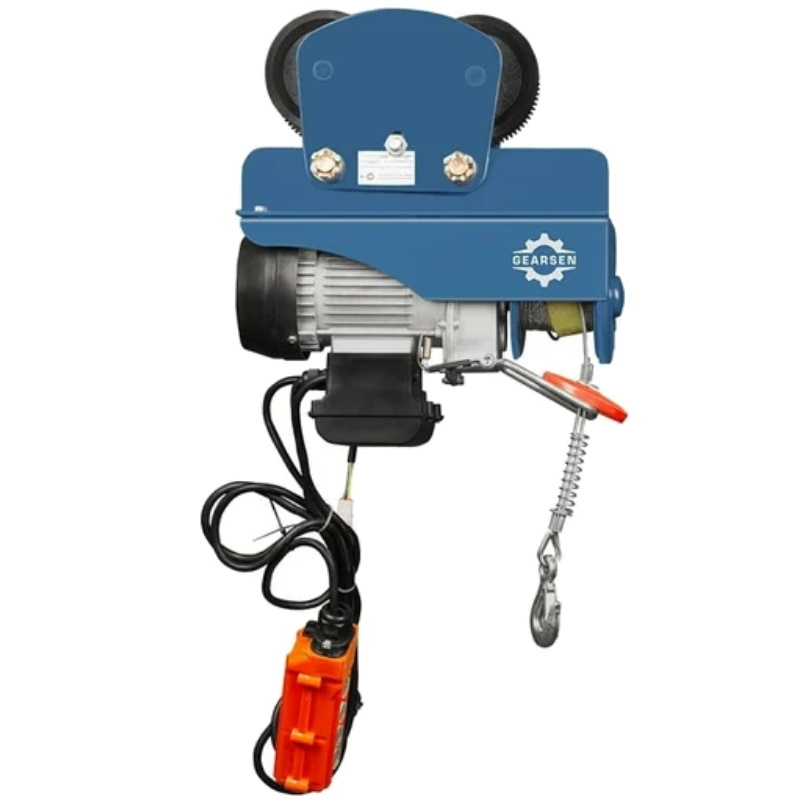 Таль электрическая GEARSEN GPAP 50020 АБ-00008133, мини, PA, 220 В, 500/1000кг х 20/10м, передвижная в Муроме