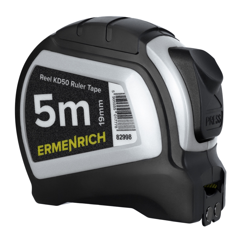 Рулетка Ermenrich Reel KD50 82998