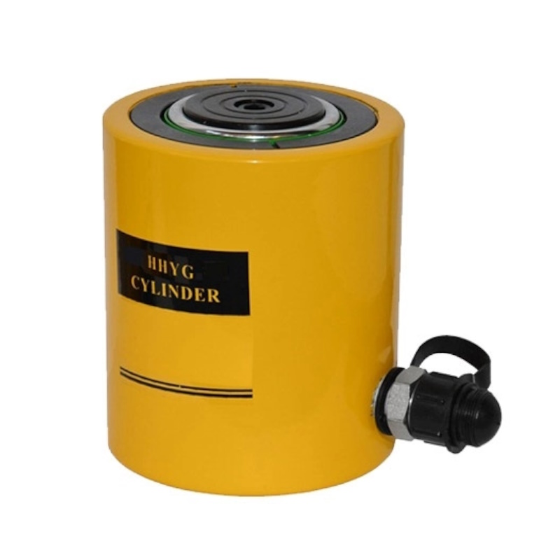 Домкрат гидравлический TOR HHYG-2001 1002015 универсальный низкий ДУН200М50 200 т 53930₽