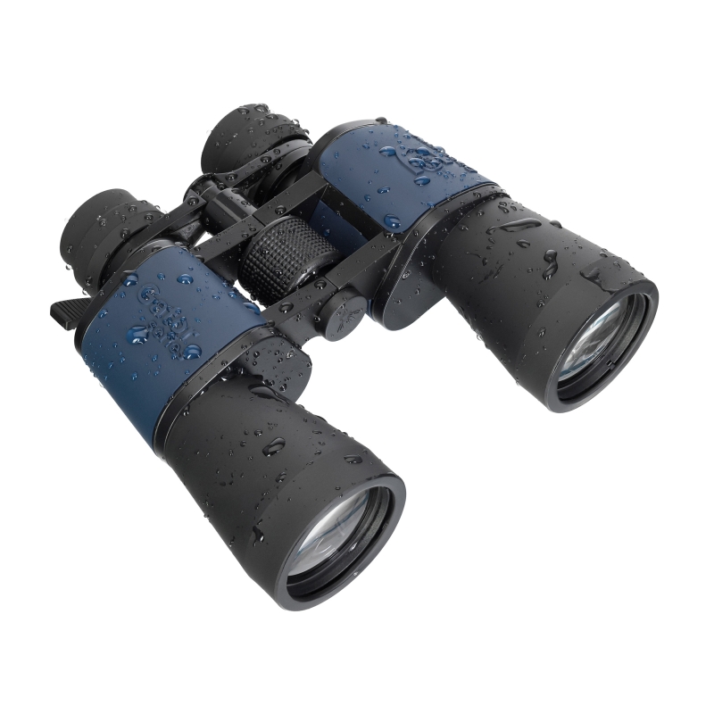 Бинокль Levenhuk Discovery New Gator 84630, 10–30x50
