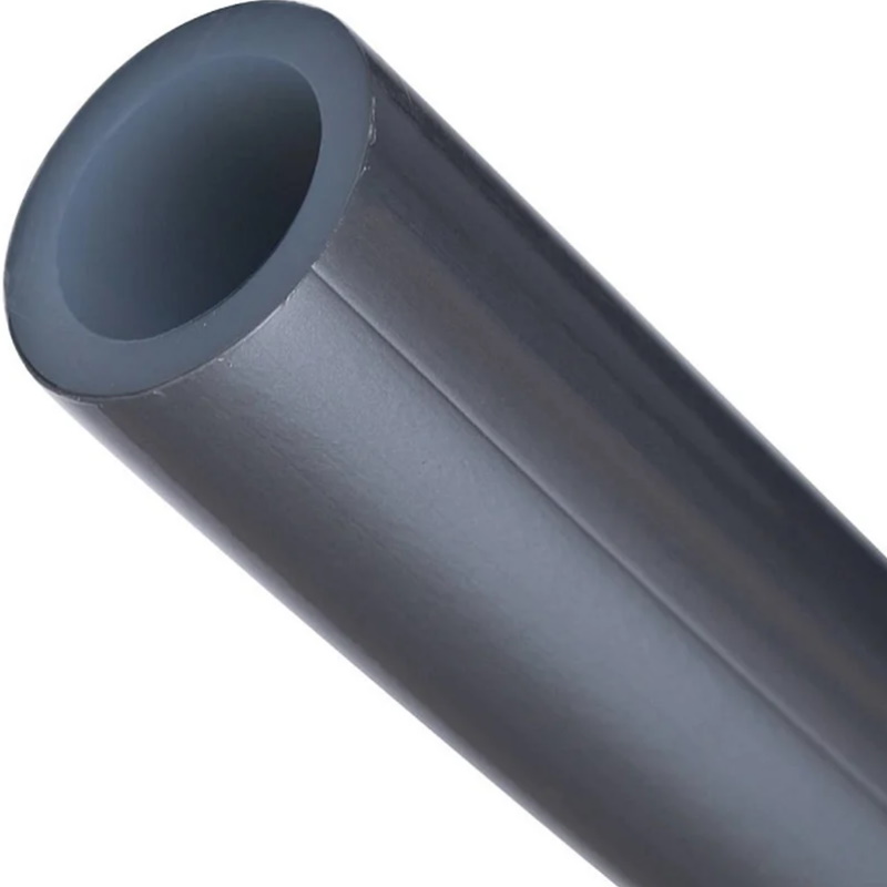 Труба из сшитого полиэтилена с кислородным слоем Stout PEX-a SPX-0001-002028, 20х2,8, бухта 100 метров, серая  в Переславле