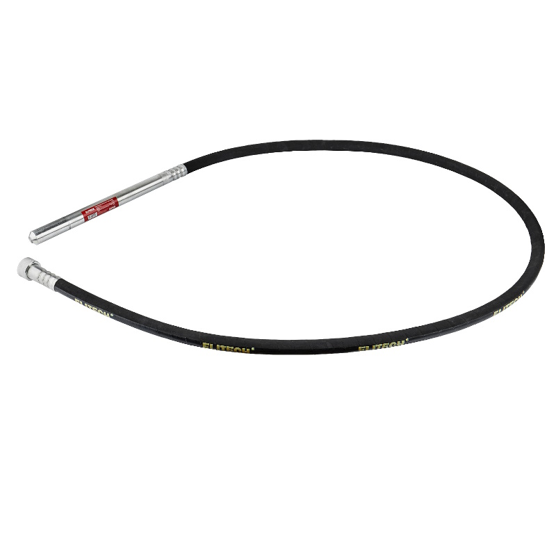 Вибронаконечник для бетона Elitech 1220.000800 181809, HEX8-42х1.5мм,ф булавы 35мм, длина 3м  в Коврове