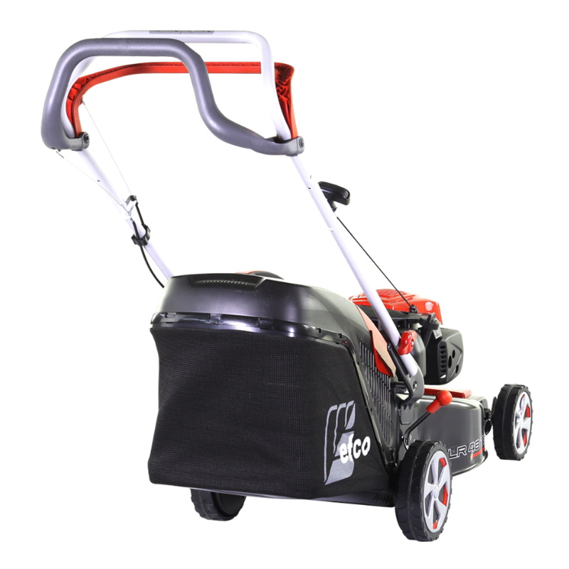 Газонокосилка бензиновая EFCO LR 48 TK COMFORT PLUS, 3,3 л.с., ширина скашивания 46 см, самоходная, 6611921100000 в Ярославле