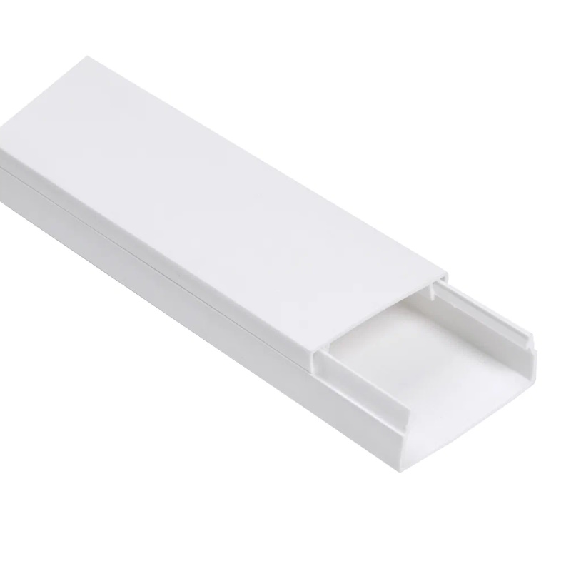 Кабель-канал IEK ELECOR CKK10-100-040-1-K01, 100х40, белый в Муроме