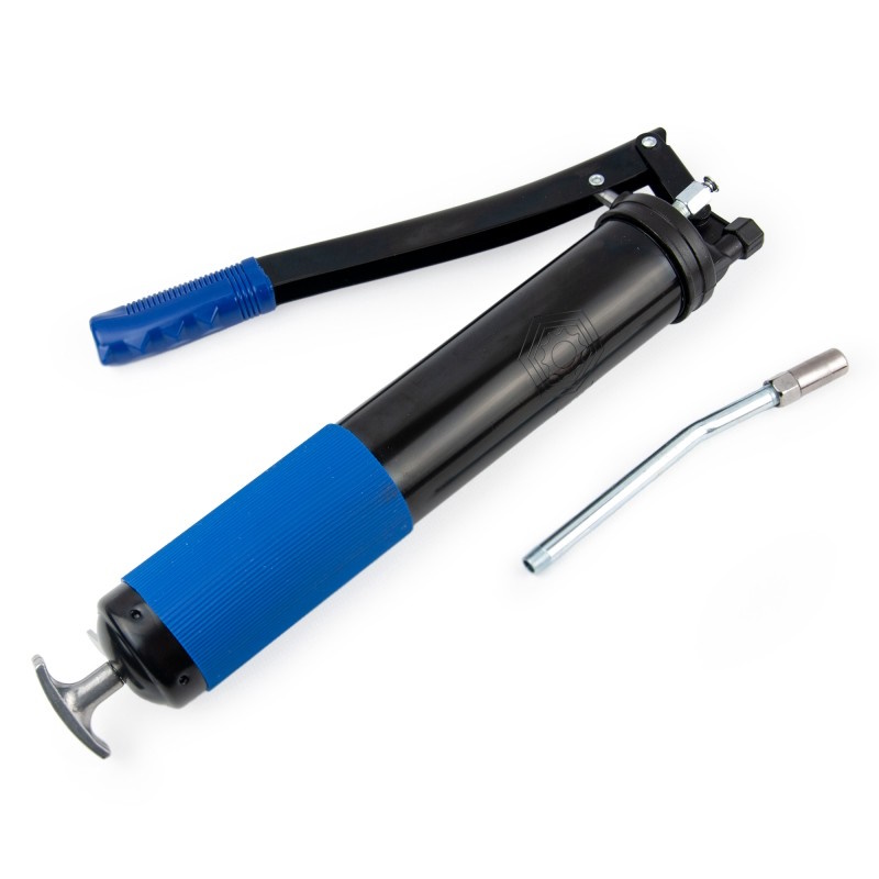 Шприц рычажно-плунжерный БелАК ПРЕМИУМ БАК90501 500 мл 912₽