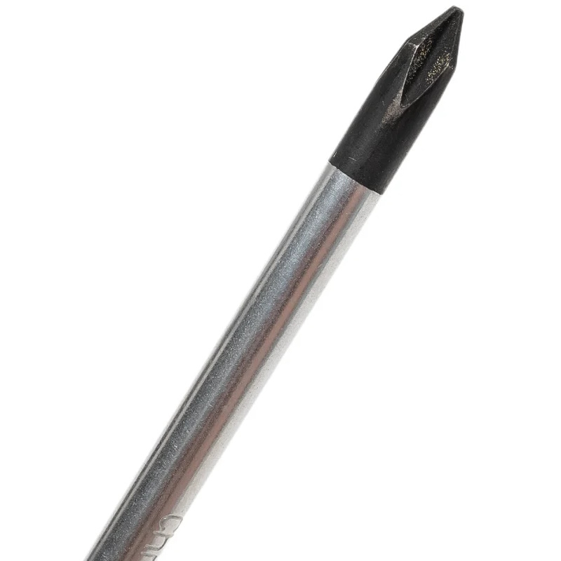 Отвертка крестовая JTC JTC-7632, PH1 x 125мм, усиленная