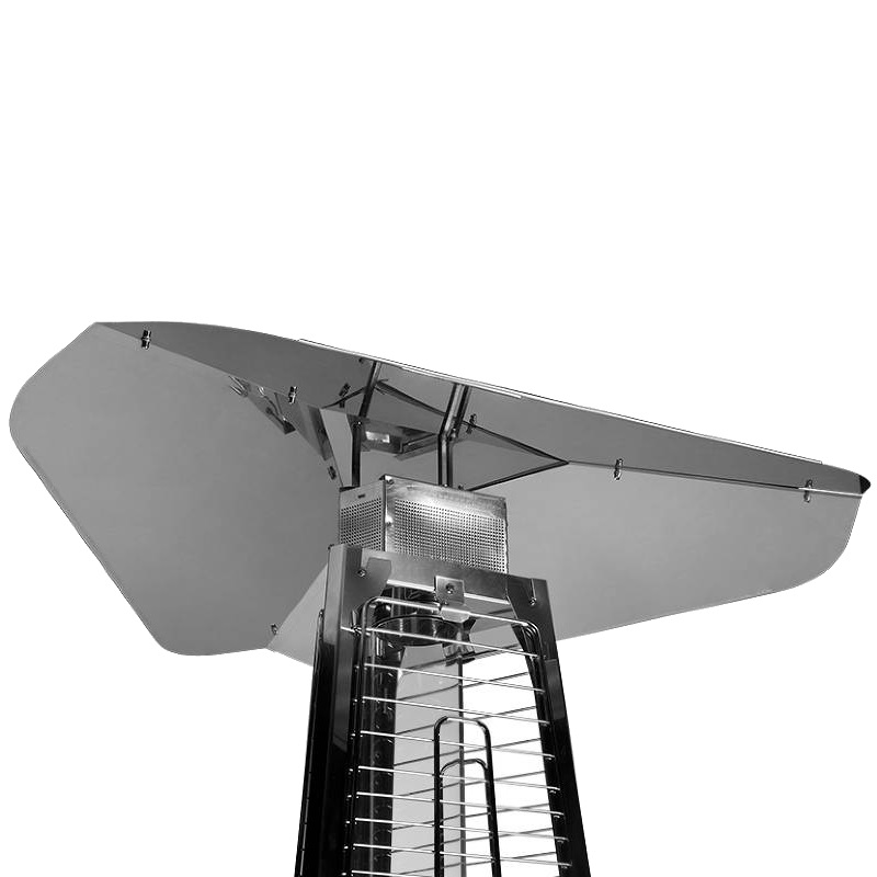 Камин уличный инфракрасный газовый Ballu BOGH-15 НС-1119541