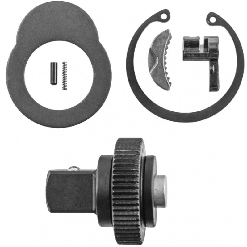 Ремонтный комплект для рукоятки трещоточной R1206N Jonnesway R1206N-R 046080, 3/4"DR, 60 зубцов в Переславле