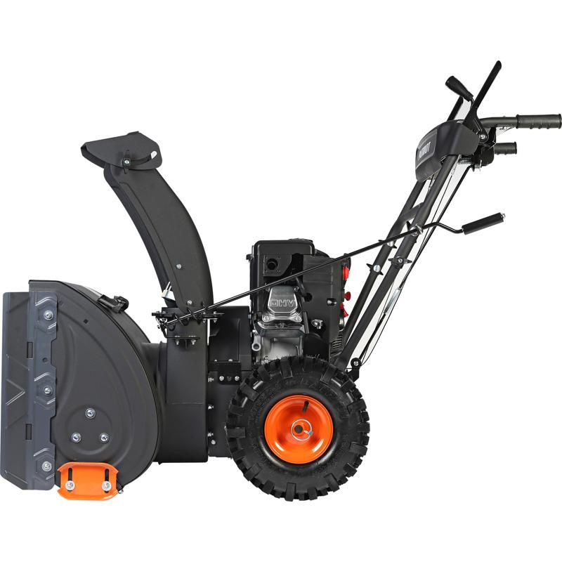 Снегоуборщик Patriot PS 603E 426109603, механический запуск в Иваново