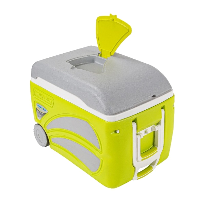 Термобокс с колесами Pinnacle Proxon 45 L TPX-6001