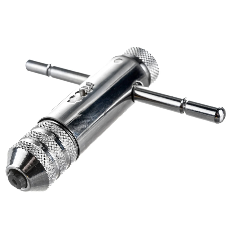 Вороток-держатель трещоточный Thorvik RTH1 052878, для метчиков ручных M3-10