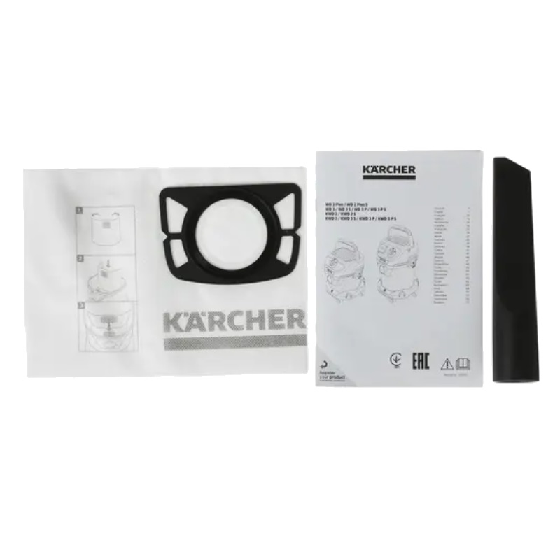 Пылесос хозяйственный Karcher WD 3 V-15/4/20 Car 1.628-121.0 в Муроме