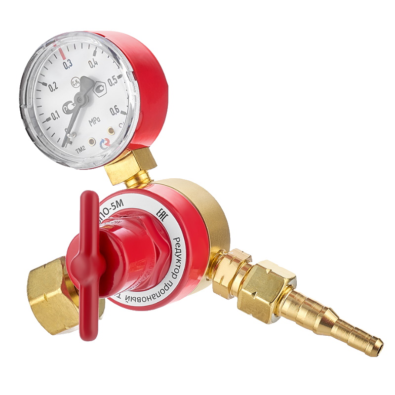 Редуктор пропановый Сварог БПО-5М LR-137A 884₽