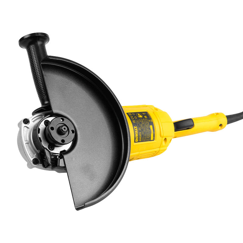 Угловая шлифмашина (болгарка) DeWalt DWE 492, 230 мм, 2200 Вт в Кинешме