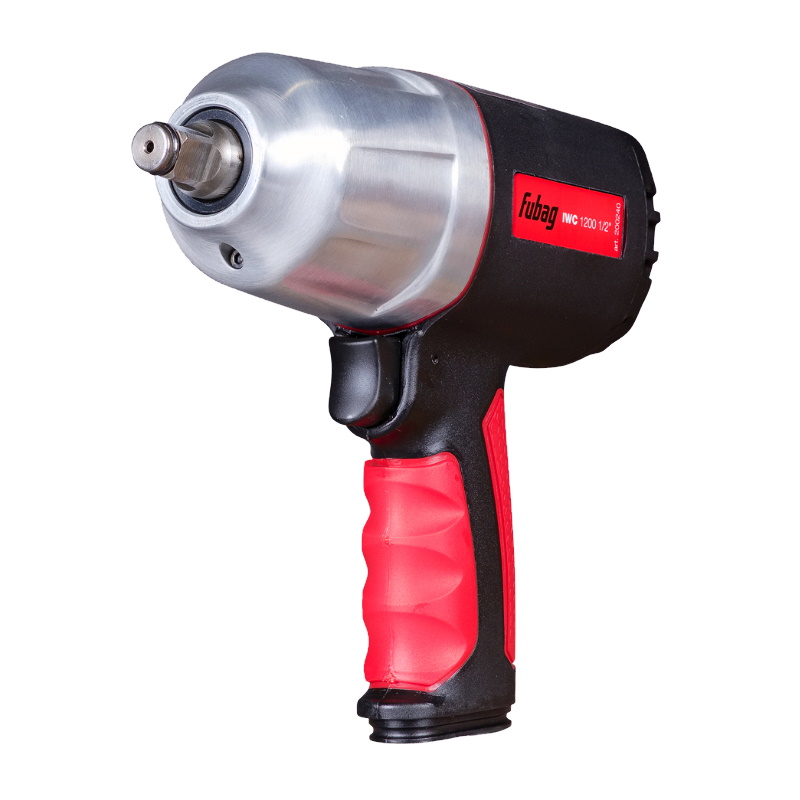 Пневмогайковерт ударный Fubag IWC 1200 200240 12 1200 Нм 62 бар 15650₽