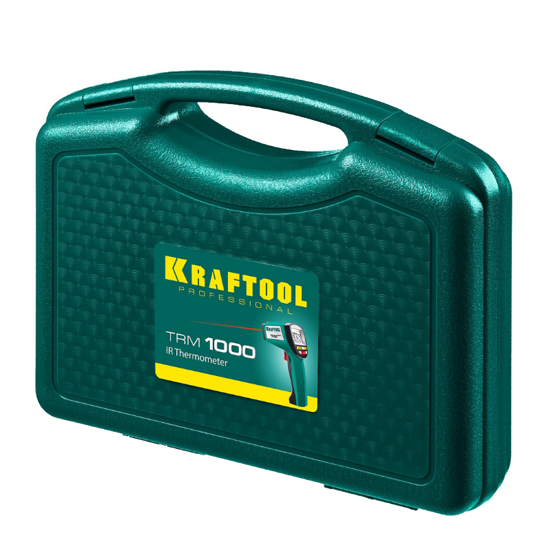Пирометр Kraftool TRM-1000 45703-950, -30°+950°с в Ярославле