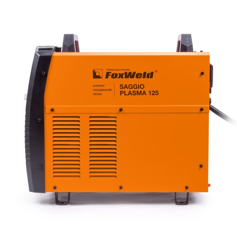 Аппарат плазменной резки FoxWeld Saggio Plasma 125, 8701 в Вологде