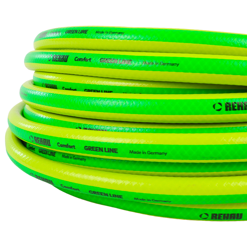 Шланг Rehau Green Line GLREHAU1/2-20 1/2"х 20 метров (от –20 °C до +60 °C) во Владимире