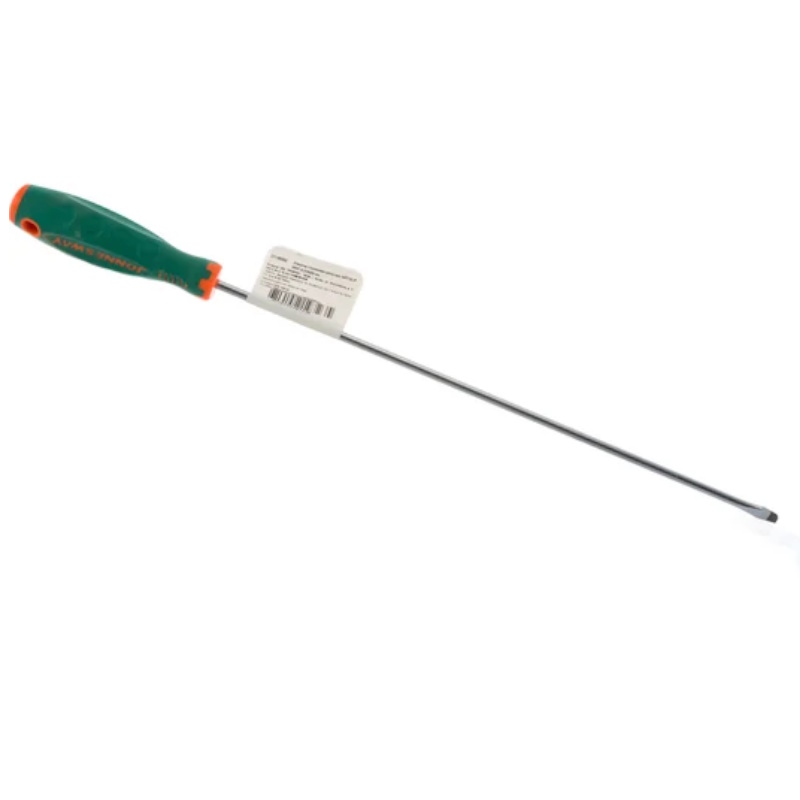 Отвертка стержневая шлицевая ANTI-SLIP GRIP Jonnesway D71S5300 046127, SL5.5х300 мм в Угличе