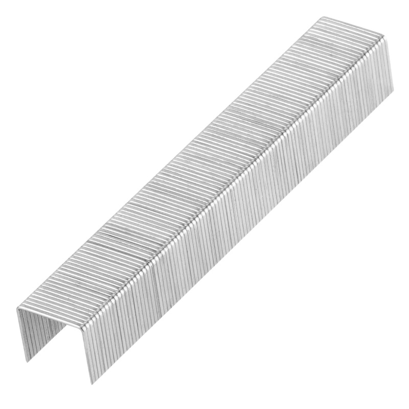 Скобы для мебельного степлера Sparta 41613 10 мм тип 53 1000 шт 44₽