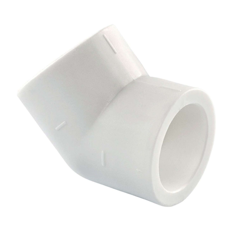 Угол Tebo 45гр 50мм пп 64₽