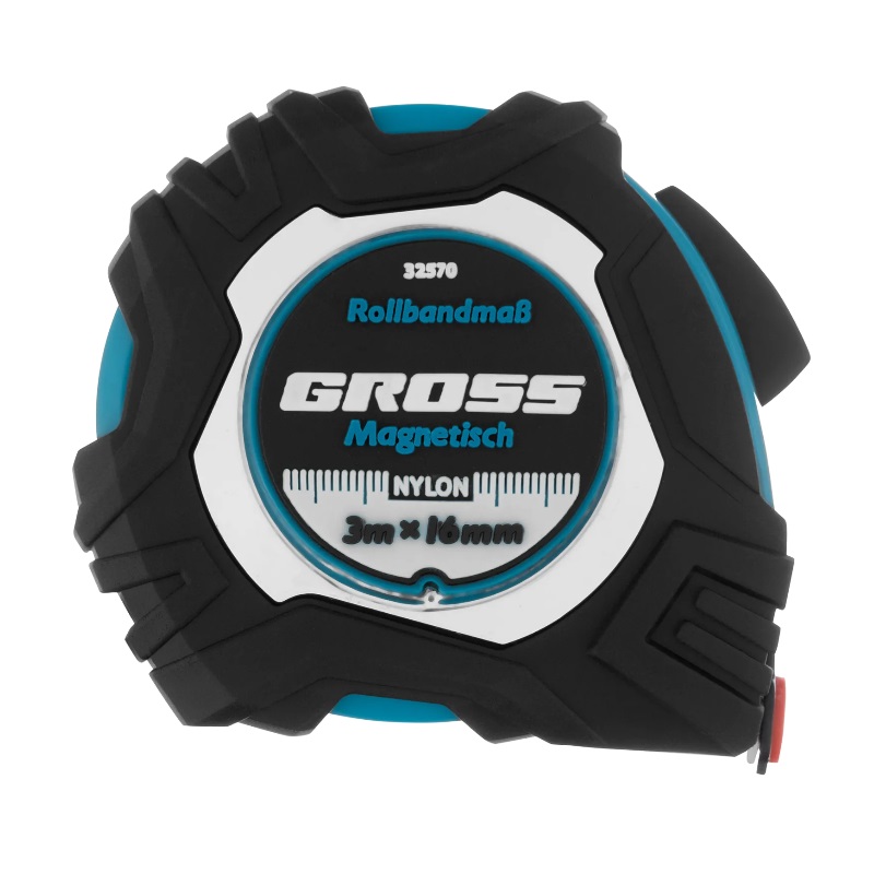 Рулетка Gross "Magnetisch" 32570 (3 м, 16 мм) во Владимире