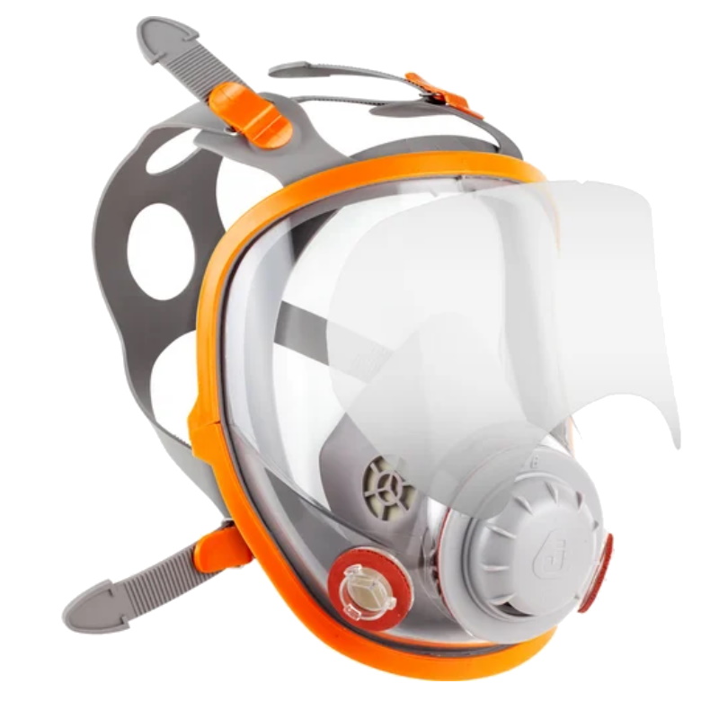 Полнолицевая маска Jeta Safety 5950-M, размер M/средний  в Вологде