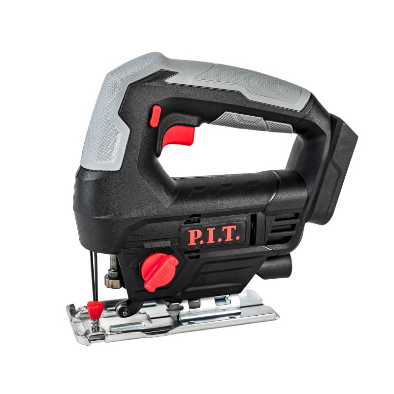 Лобзик аккумуляторный PIT PST20H-70A SOLO 20В пропил 70мм 0-2400ходмин быстрый зажим маятник 3948₽